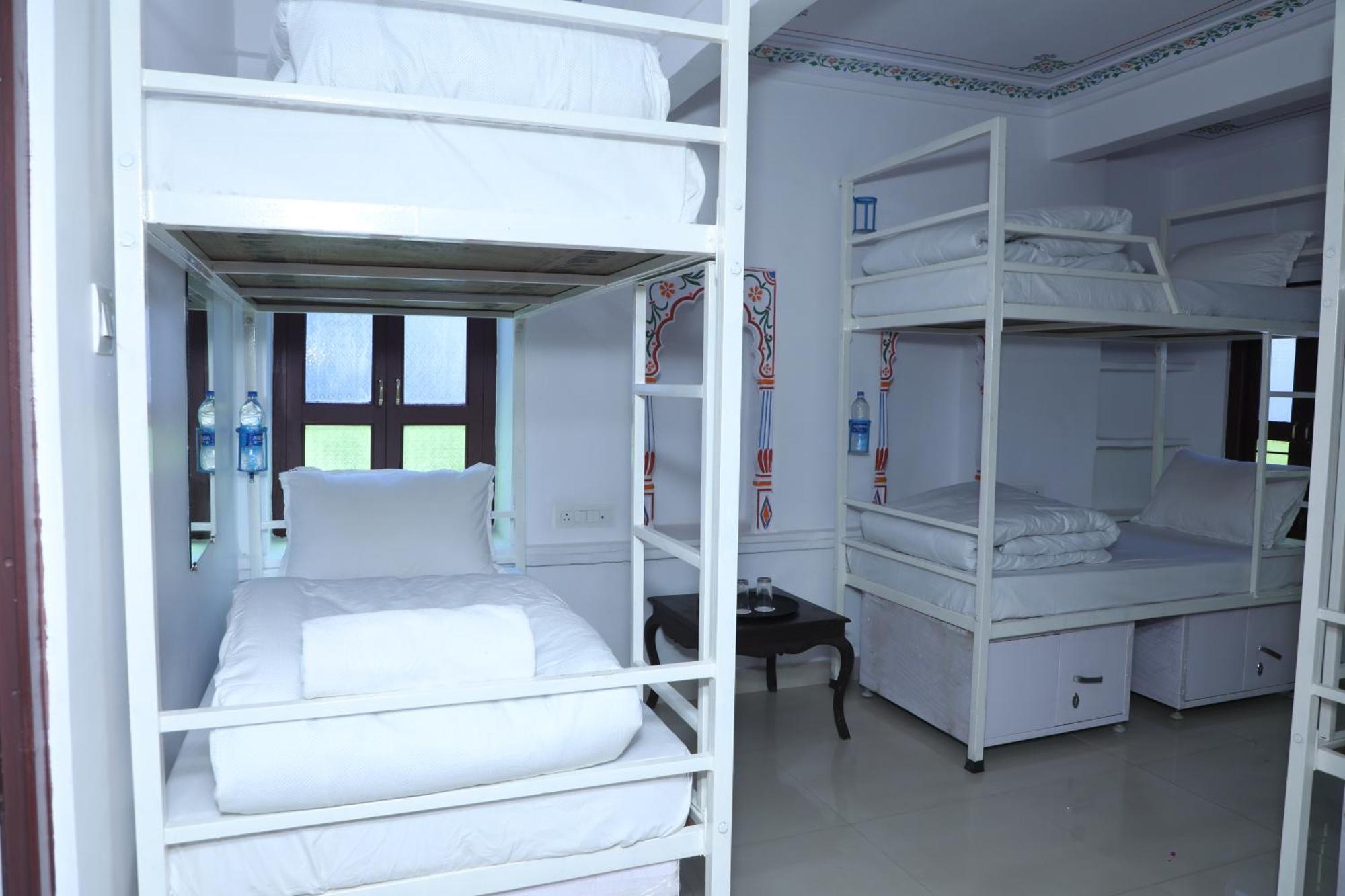 The Mama Hotel - Rooms And Dormitory Udaipur Exterior foto
