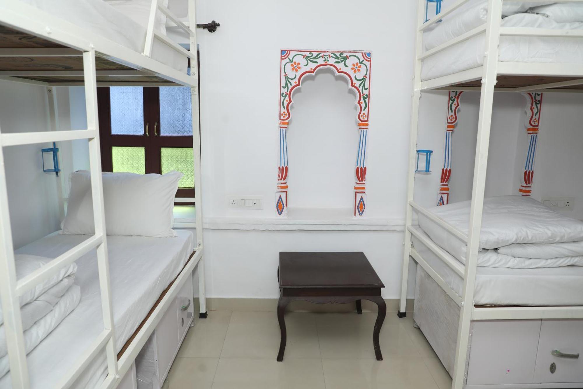 The Mama Hotel - Rooms And Dormitory Udaipur Exterior foto